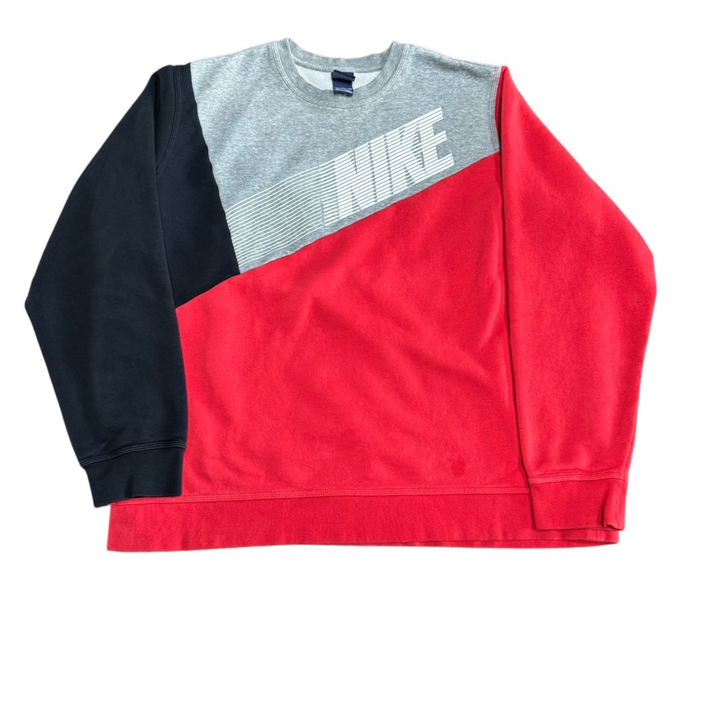 Nike Men's Color Block Sweater